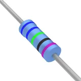 TE Connectivity_YR1B665RCC_Thin Film Resistor, 665R, 0.1%, 0.25W, 250V, Axial