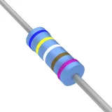TE Connectivity_YR1B6K49CC_Thin Film Resistor, 6.49kR, 0.1%, 0.25W, 250V, Axial