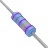 TE Connectivity_YR1B787KCC_Thin Film Resistor, 787kΩ, 0.1%, 0.25W, 250V, Axial