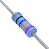 TE Connectivity_YR1B806KCC_Thin Film Resistor, 806kΩ, 0.1%, 250V, Axial