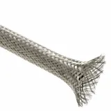 Techflex_MBN0.38SV250_GROUND BRAID TUBE 0.38"DIAX250'