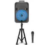 Technical Pro_TPWJB12PKG_TECHNICAL PRO RECHARGEABLE 12 IN