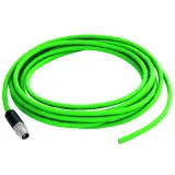 Telegärtner_100017417_CBL CIRC 8POS MALE TO WIRE 24.6'
