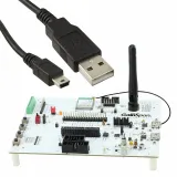 Telit_808-0068_EVAL BOARD FOR GS2101MIE