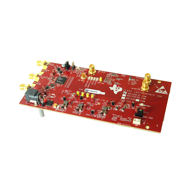 Texas Instruments_ADC32RF45EVM