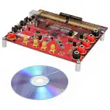 Texas Instruments_ADS62P42EVM_Data Conversion IC Development Tools ADS62P42 Eval Mod