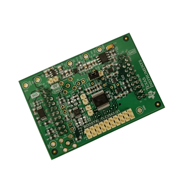 Texas Instruments_BOOSTXL-TLC2543-Q1