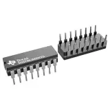 Texas Instruments_CD4518BF3A_IC BCD COUNTER DUAL 4BIT 16CDIP