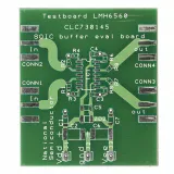 Texas Instruments_CLC730145/NOPB_EVAL BOARD FOR THE LMH6560MA