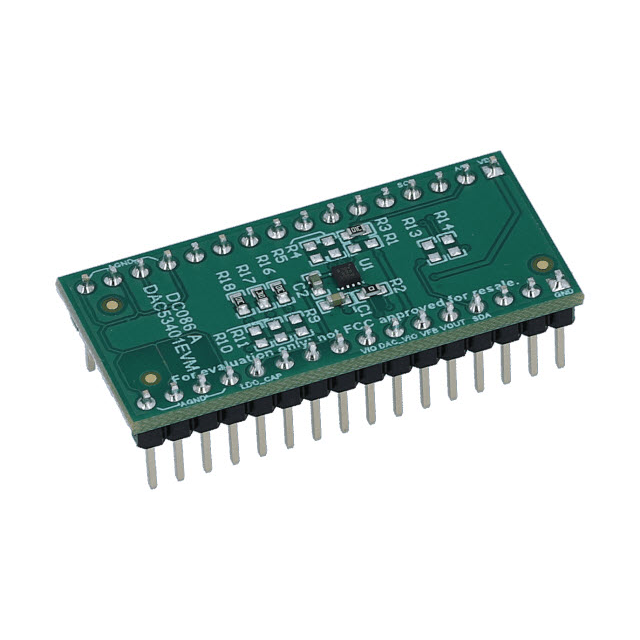 Texas Instruments_DAC53401EVM