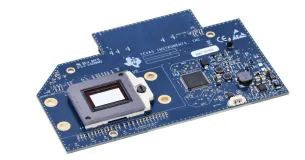 Texas Instruments_DLP780TEEVM_DLP780TEEVM EVALUATION MODULE FO