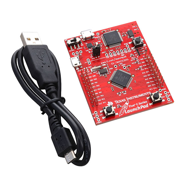 Texas Instruments_EK-TM4C123GXL