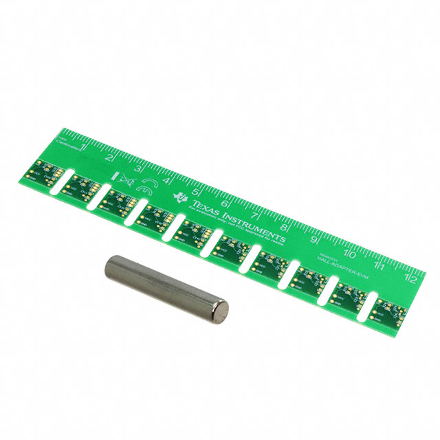 Texas Instruments_HALL-ADAPTER-EVM