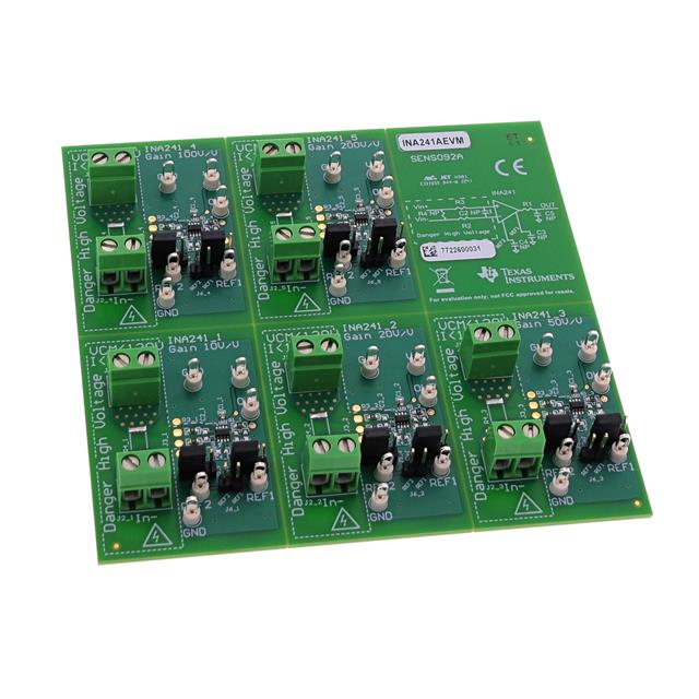 Texas Instruments_INA241AEVM