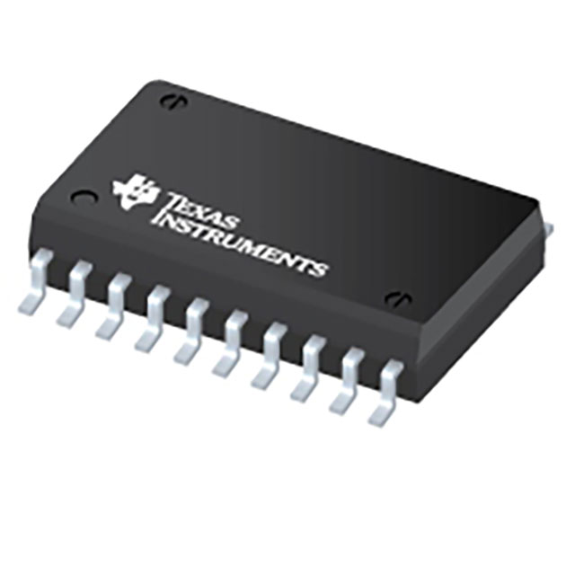 Texas Instruments_ISOW7743DFMR