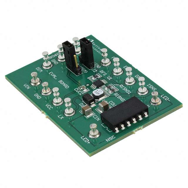 Texas Instruments_LM3407EVAL/NOPB