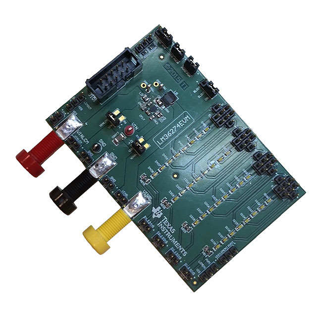 Texas Instruments_LM36274EVM