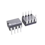 Texas Instruments_LMH6715J-QML_DUAL WIDEBAND VIDEO OP AMP 8-CDI