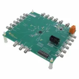 Texas Instruments_LMK00306EVM/NOPB_Clock & Timer Development Tools LMK00306 Eval Board
