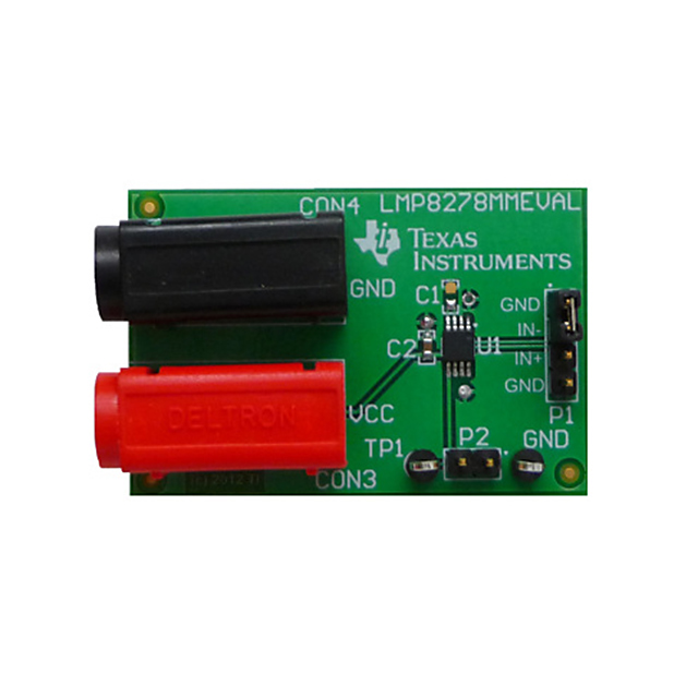 Texas Instruments_LMP8278MMEVAL/NOPB