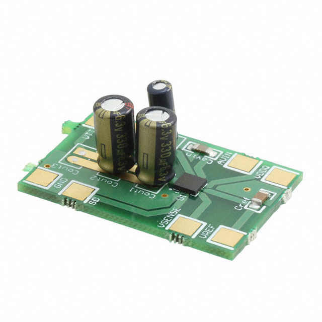 Texas Instruments_LP2996LQEVAL