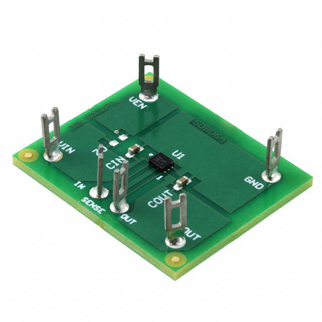 Texas Instruments_LP5900SD-3.3EV/NOPB