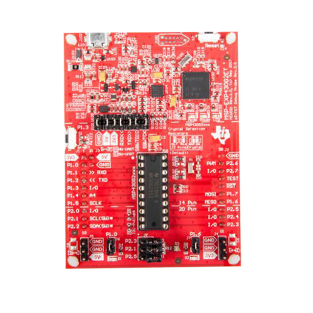 Texas Instruments_MSP-EXP430G2ET