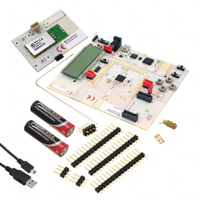 Texas Instruments_MSP-EXPCC430RF4