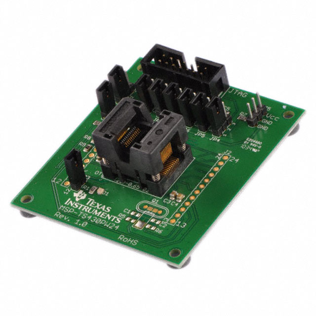 Texas Instruments_MSP-TS430PW24