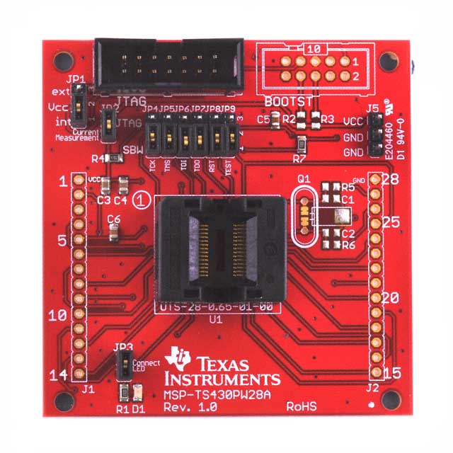 Texas Instruments_MSP-TS430PW28A