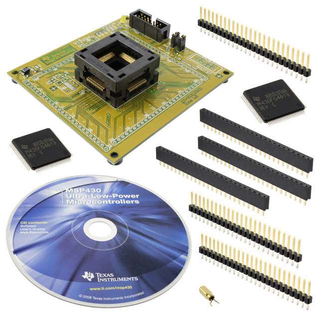 Texas Instruments_MSP-TS430PZ100