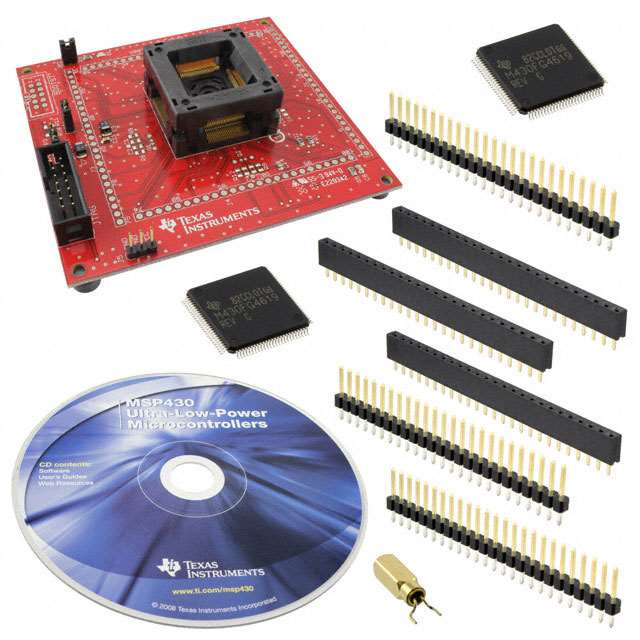 Texas Instruments_MSP-TS430PZ100A