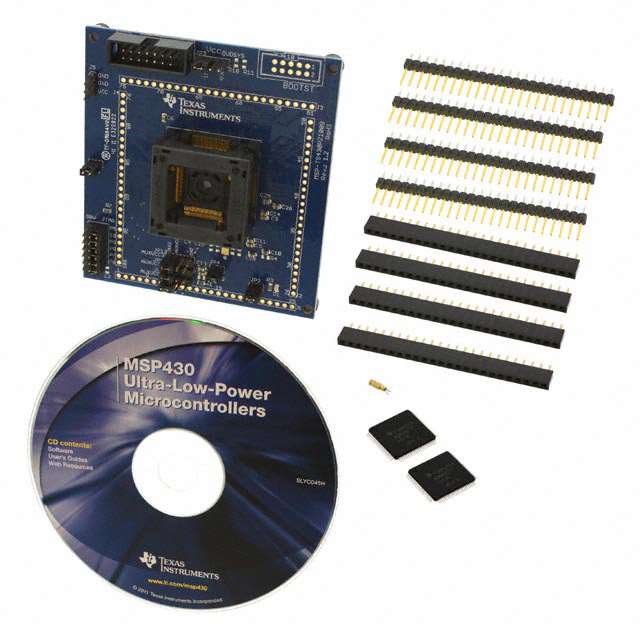 Texas Instruments_MSP-TS430PZ100B