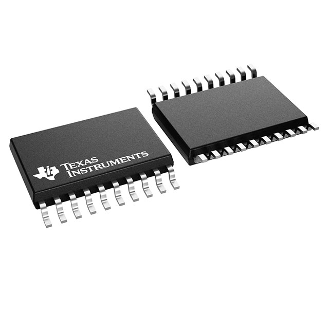 Texas Instruments_SN74HCS574QPWRQ1