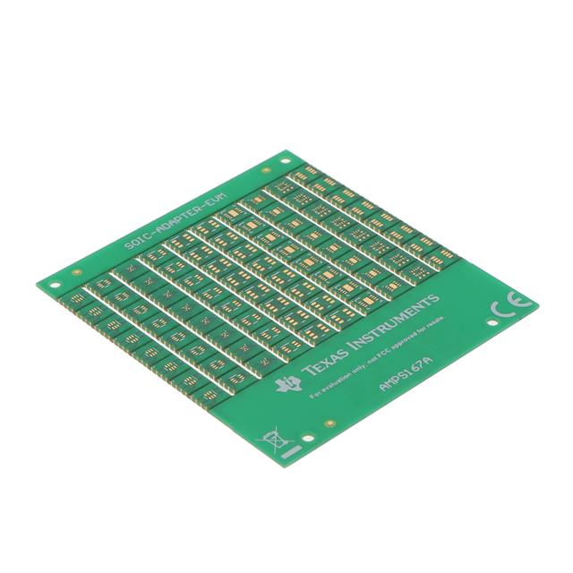 Texas Instruments_SOIC-ADAPTER-EVM