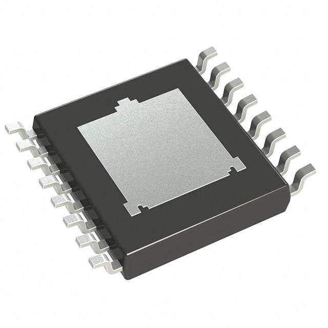 Texas Instruments_TPS2HB16AQPWPRQ1