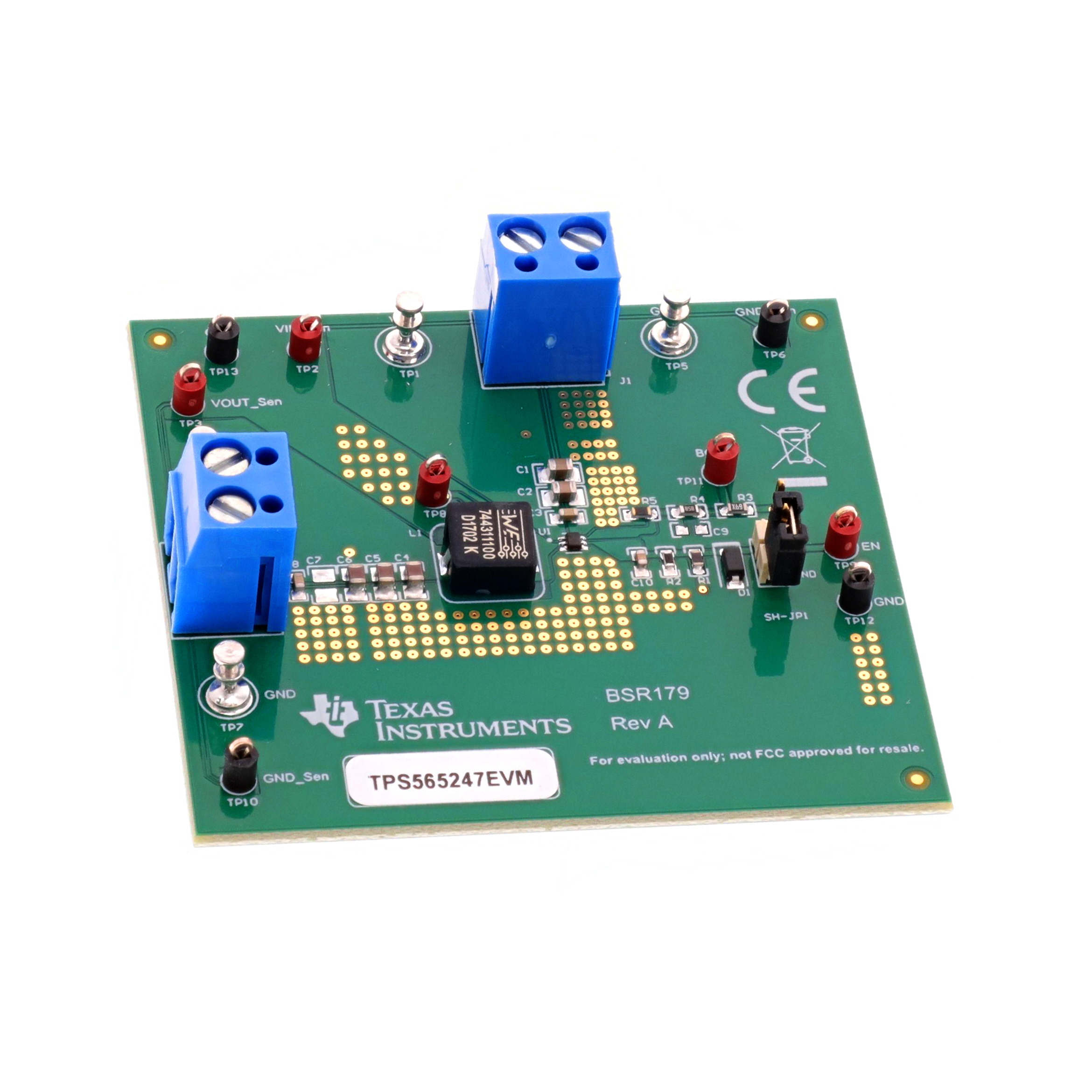 Texas Instruments_TPS565247EVM