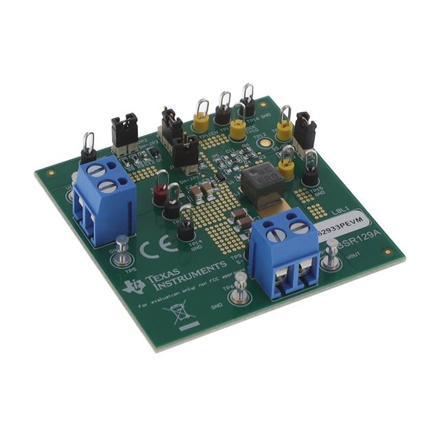 Texas Instruments_TPS62933PEVM