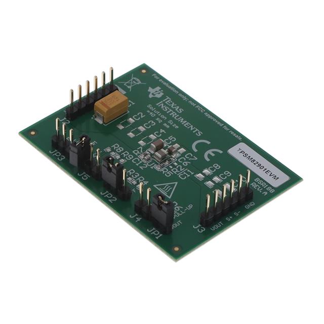 Texas Instruments_TPSM82901EVM