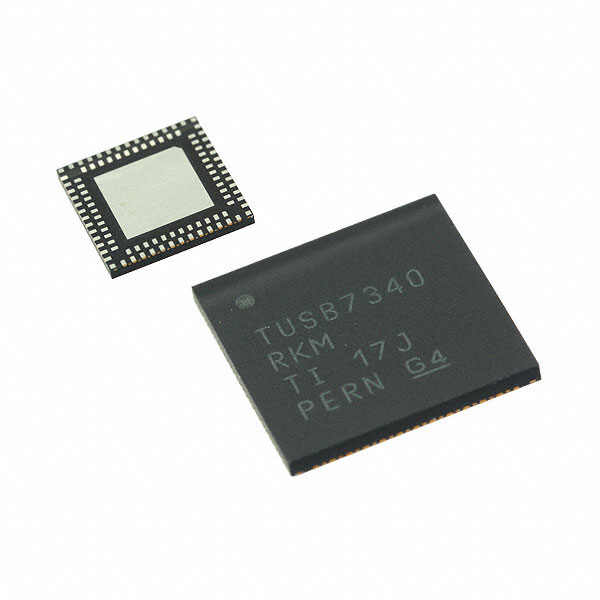 Texas Instruments_TUSB8040ARKMT