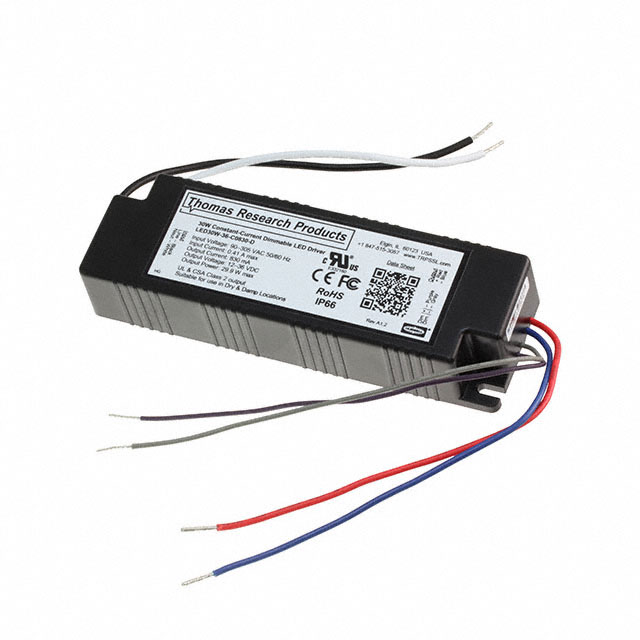 Thomas Research Products_LED20W-18-C1100-D
