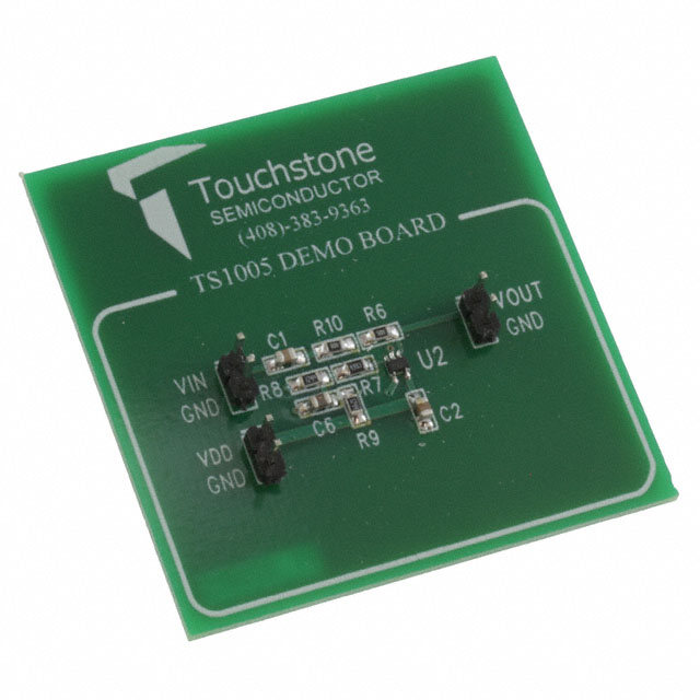 Touchstone Semiconductor_TS1005DB