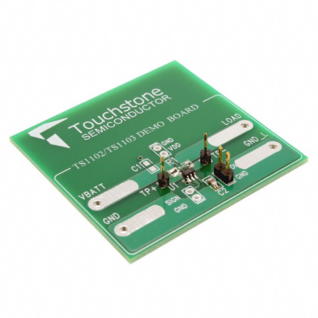 Touchstone Semiconductor_TS1102-50DB
