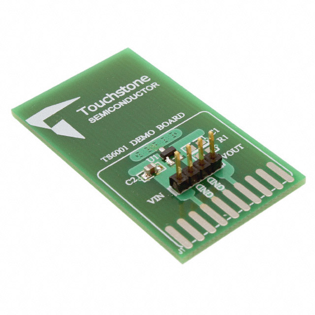 Touchstone Semiconductor_TS6001G3-2.5DB