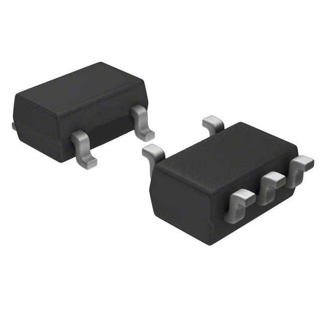 Touchstone Semiconductor_TSM9634FEUK+T