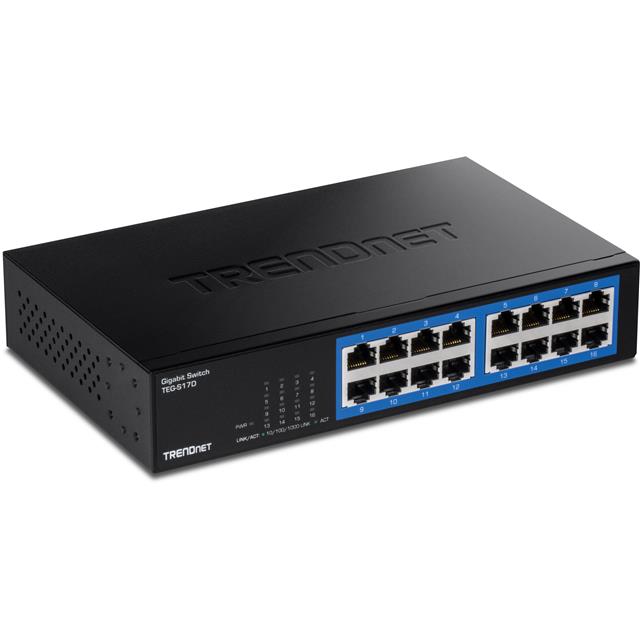 Trendnet_TEG-S17D