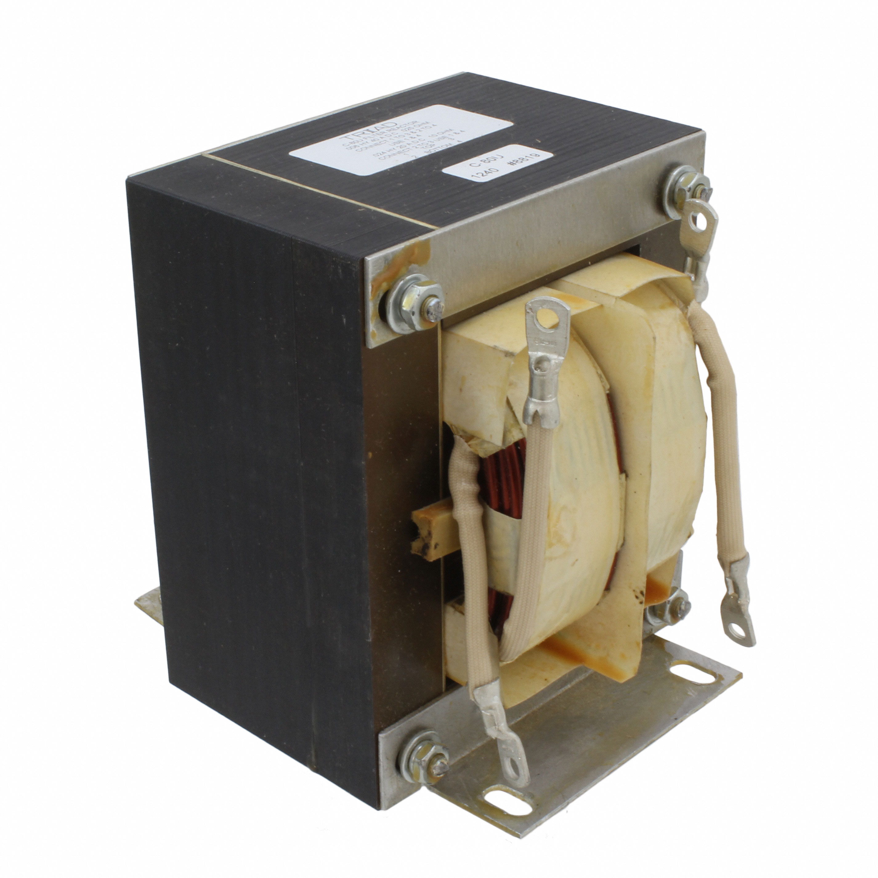 Triad Magnetics_C-80U