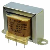 Triad Magnetics_F-143XP_Split Bobbin Power Transformer, 4.5VA, ROHS COMPLIANT