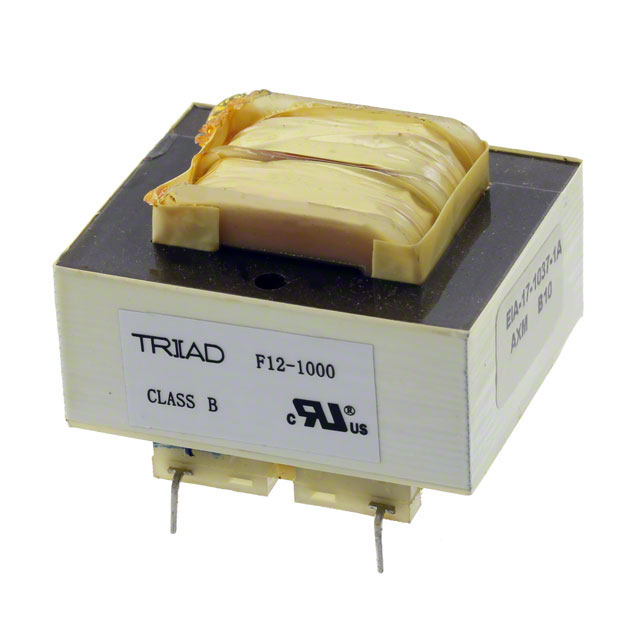 Triad Magnetics_F12-1000