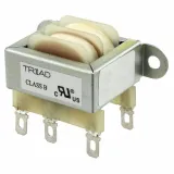 Triad Magnetics_F3-24_Transformer;  2.4VA;  Chassis;  Pri:115V;  Sec:24VCT;  Sec:0.1A;  Solder Lug;  50/60Hz